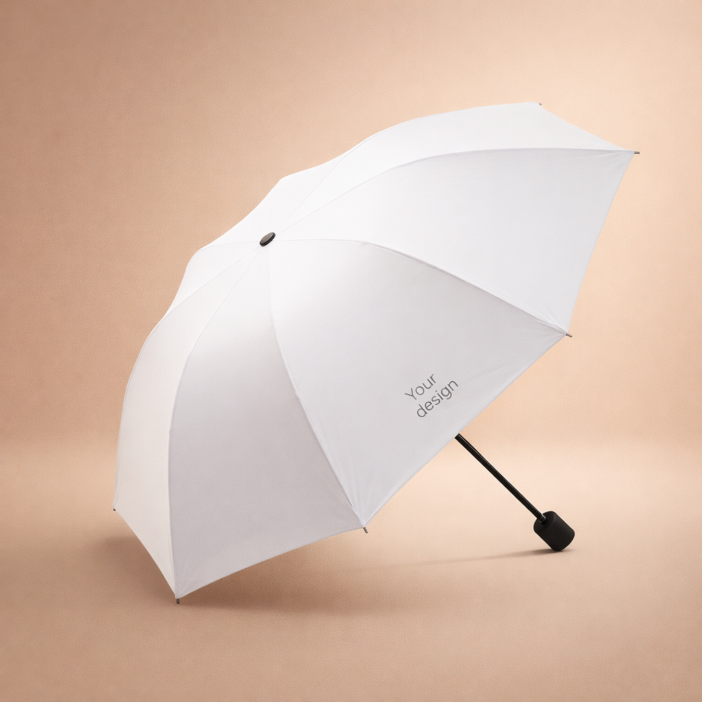 White Umbrella