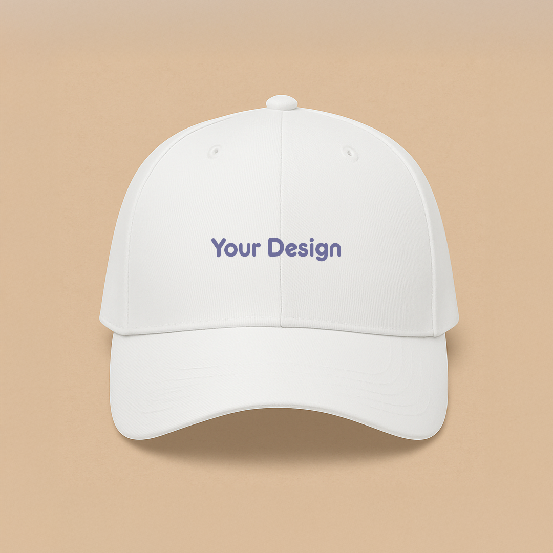 Classic White Cap