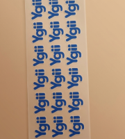 Sticker Ygii