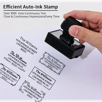 Office Stamp