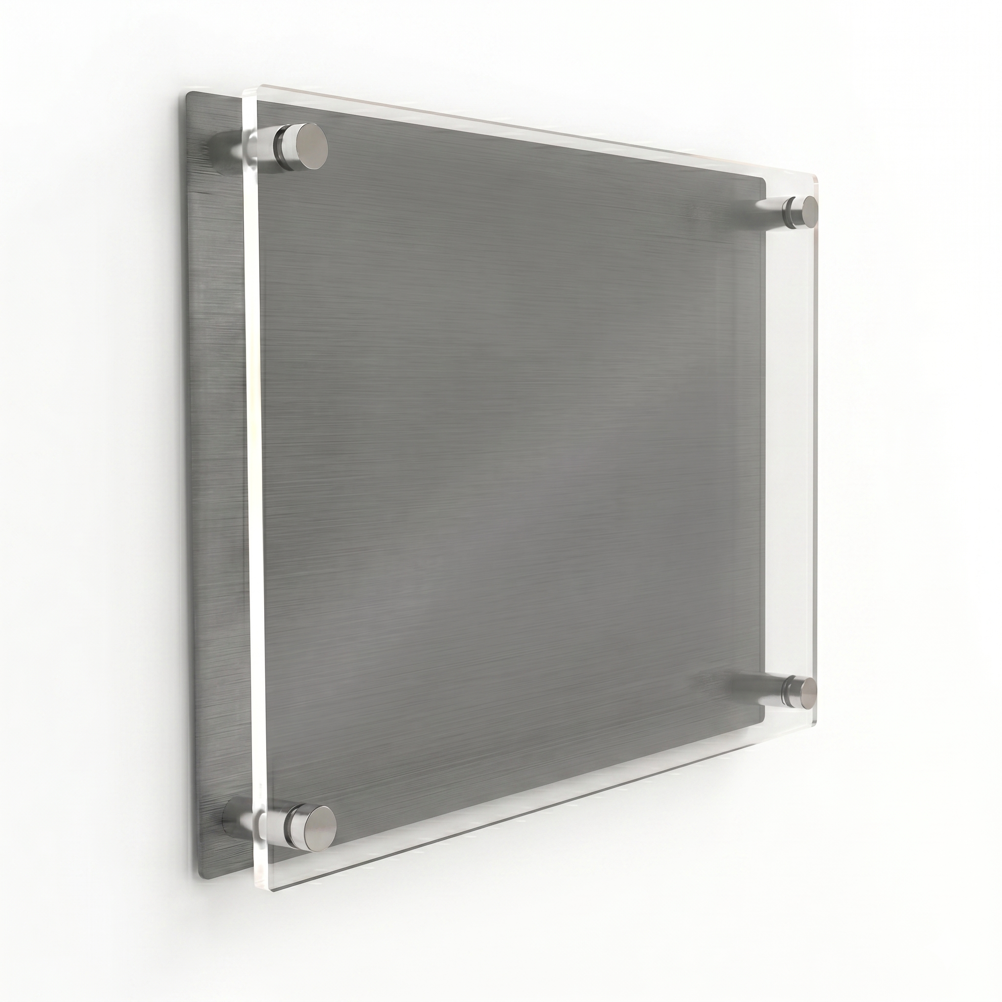 Acrylic Board – Sizes: 50 × 50 cm