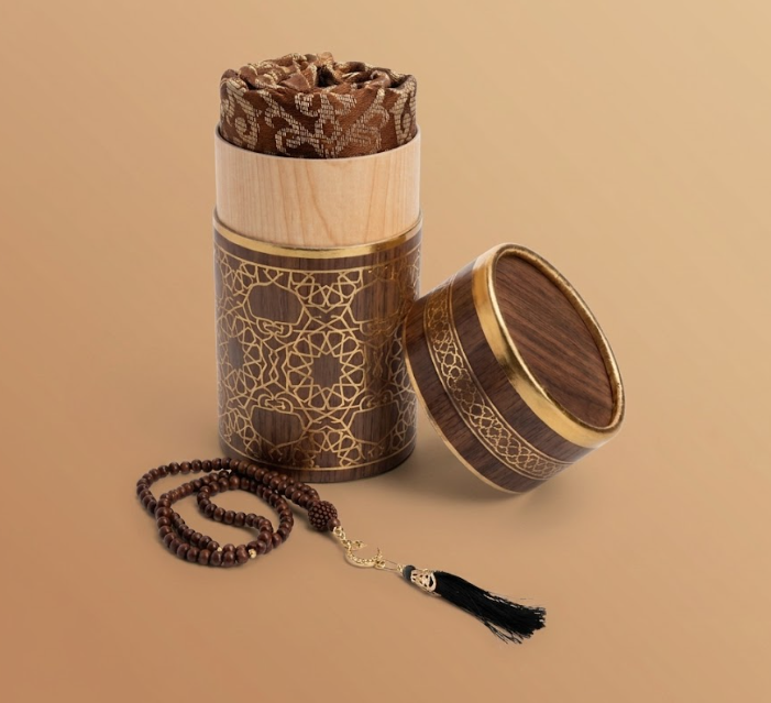 Prayer Rug Box