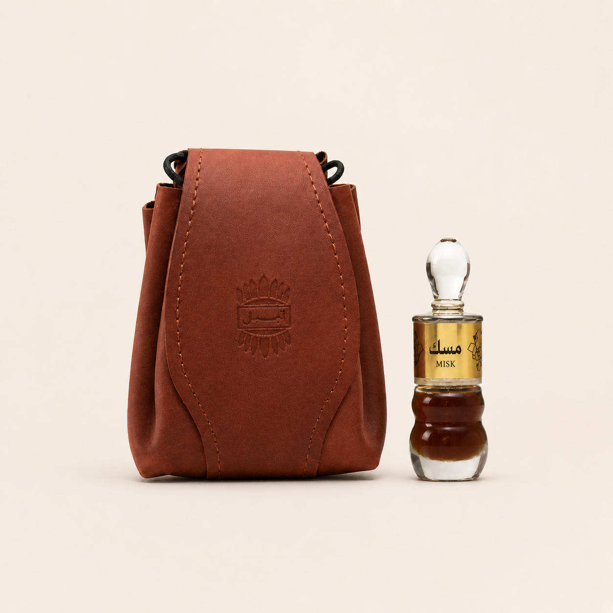 | Leather Misk Perfume Set
