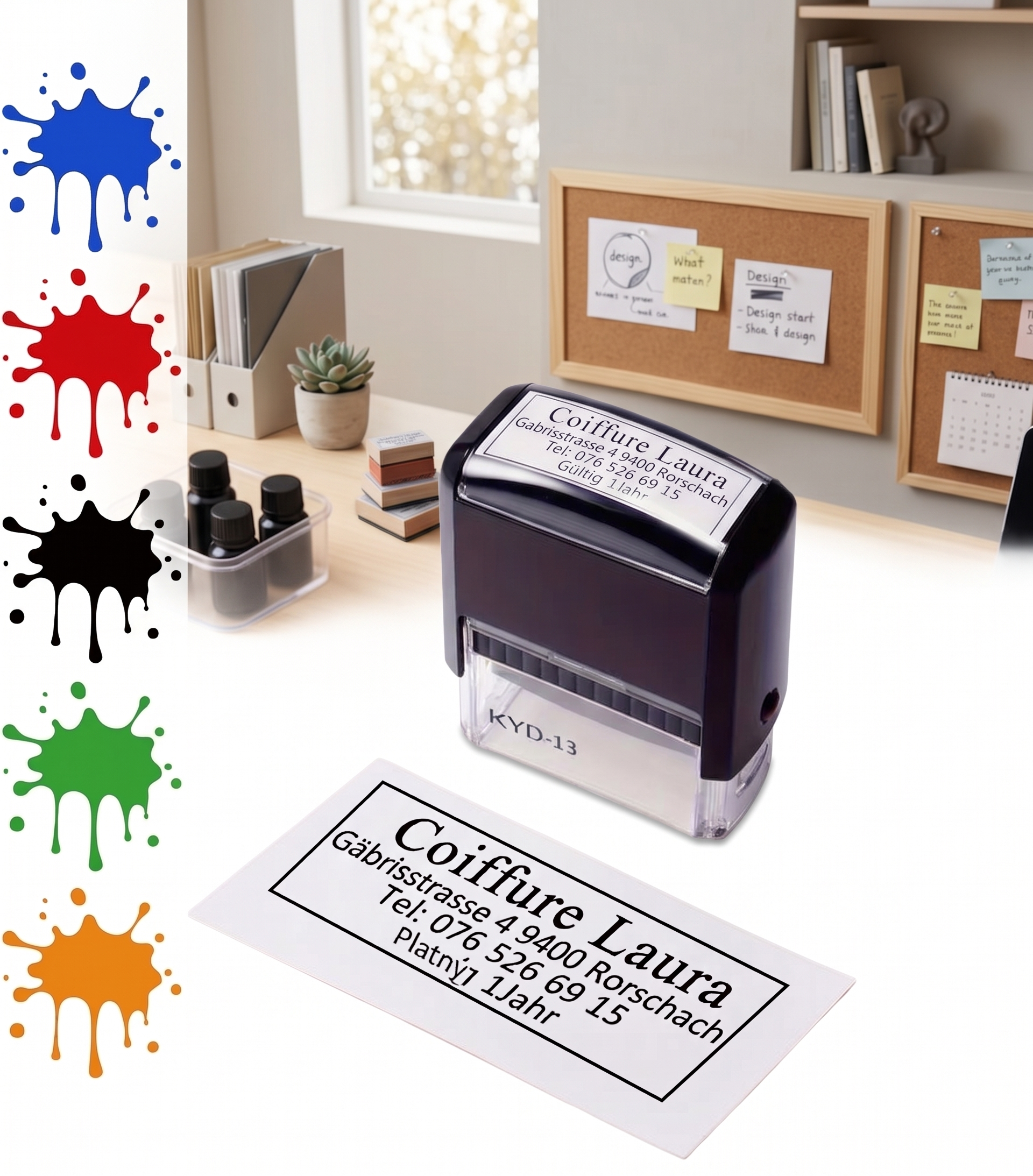 Office Stamp