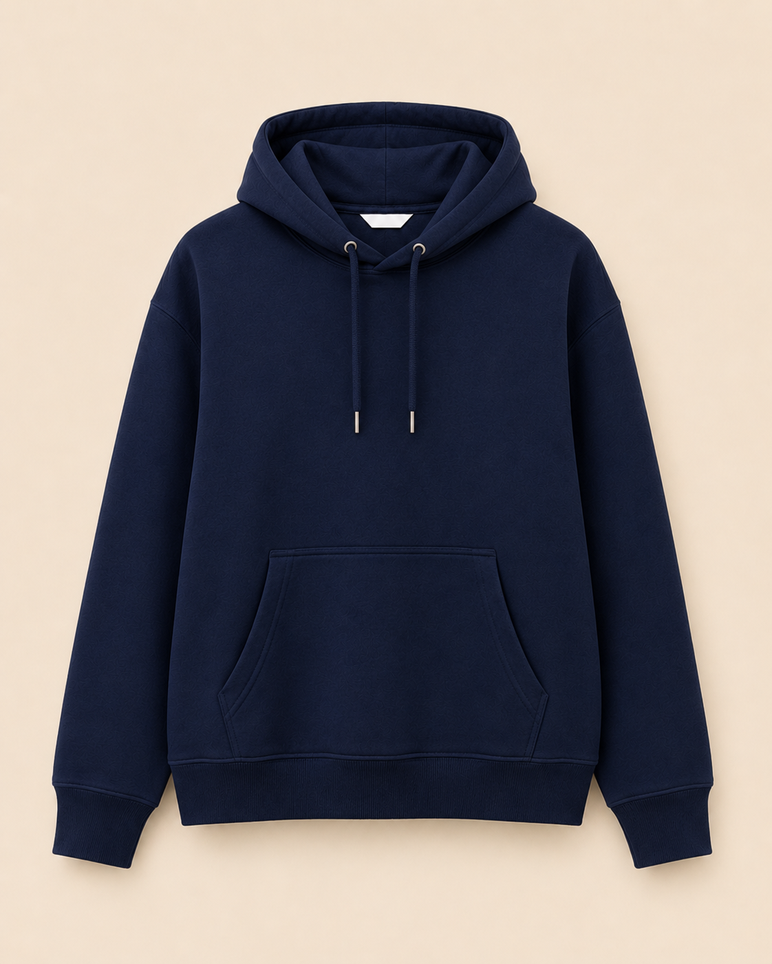Cotton hoodie