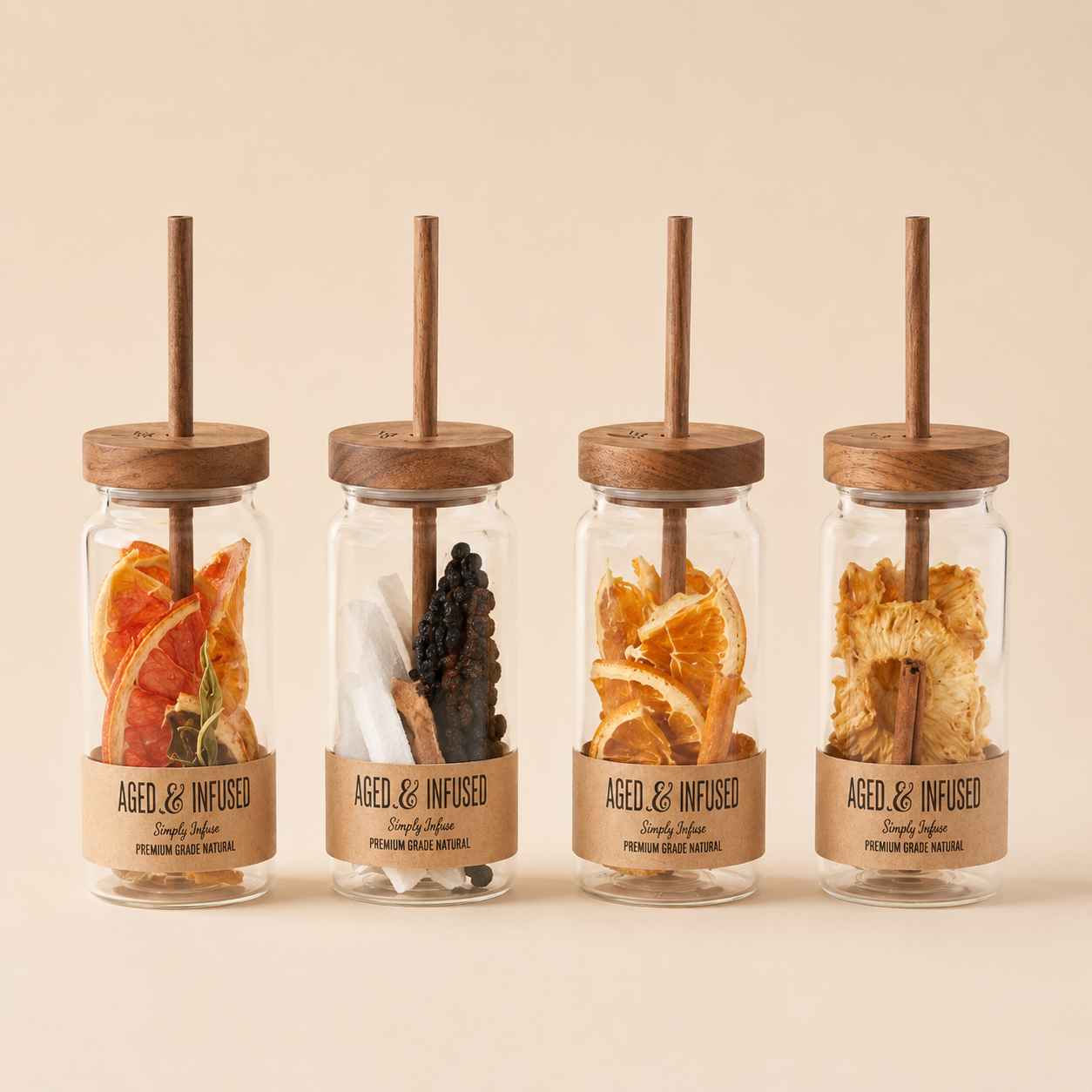 Dried Fruit Cup
