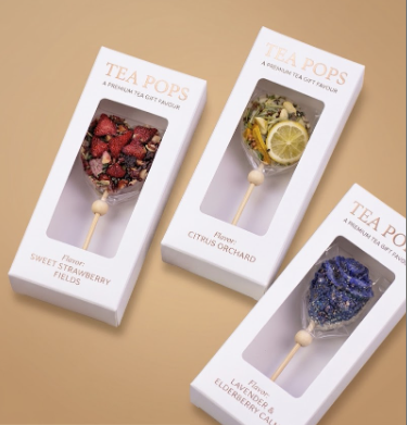 Tea Pops
