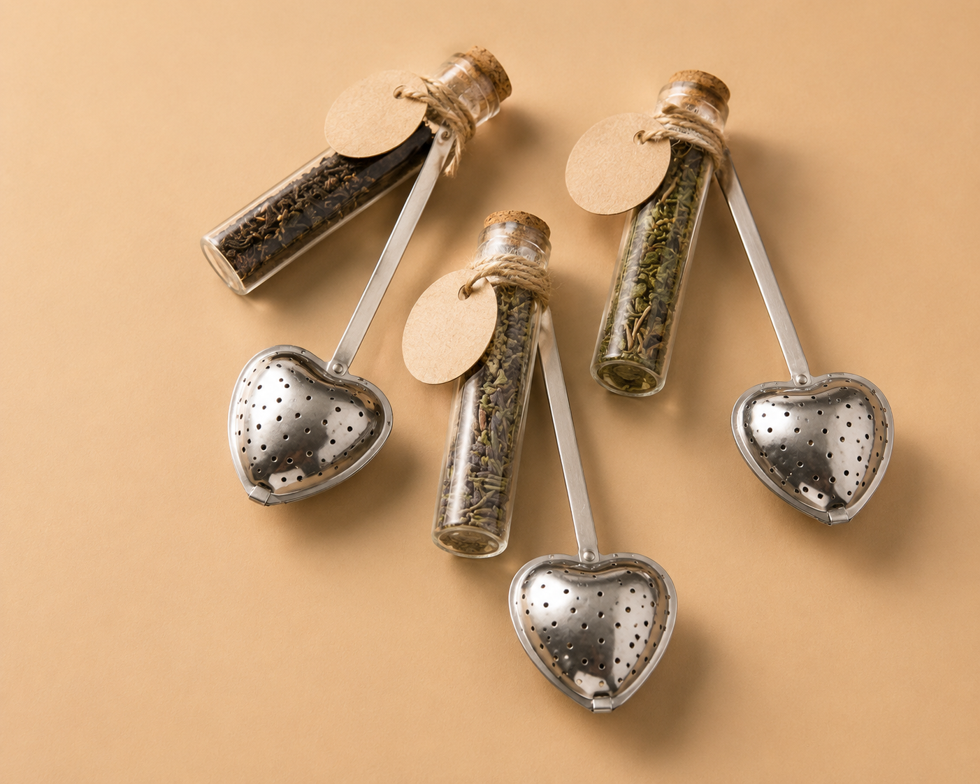 Tea Infuser Set
