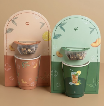 Ready Tea Cup