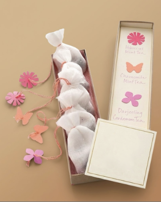 Flavored Tea Sachet