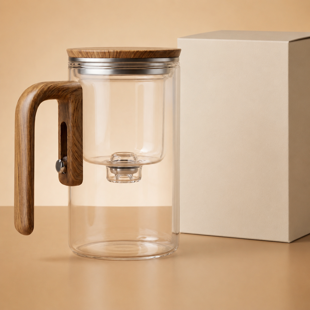Tea Infuser Cup