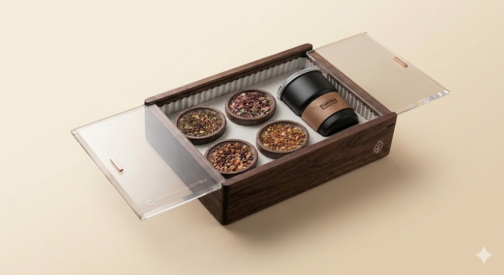Tea Experience