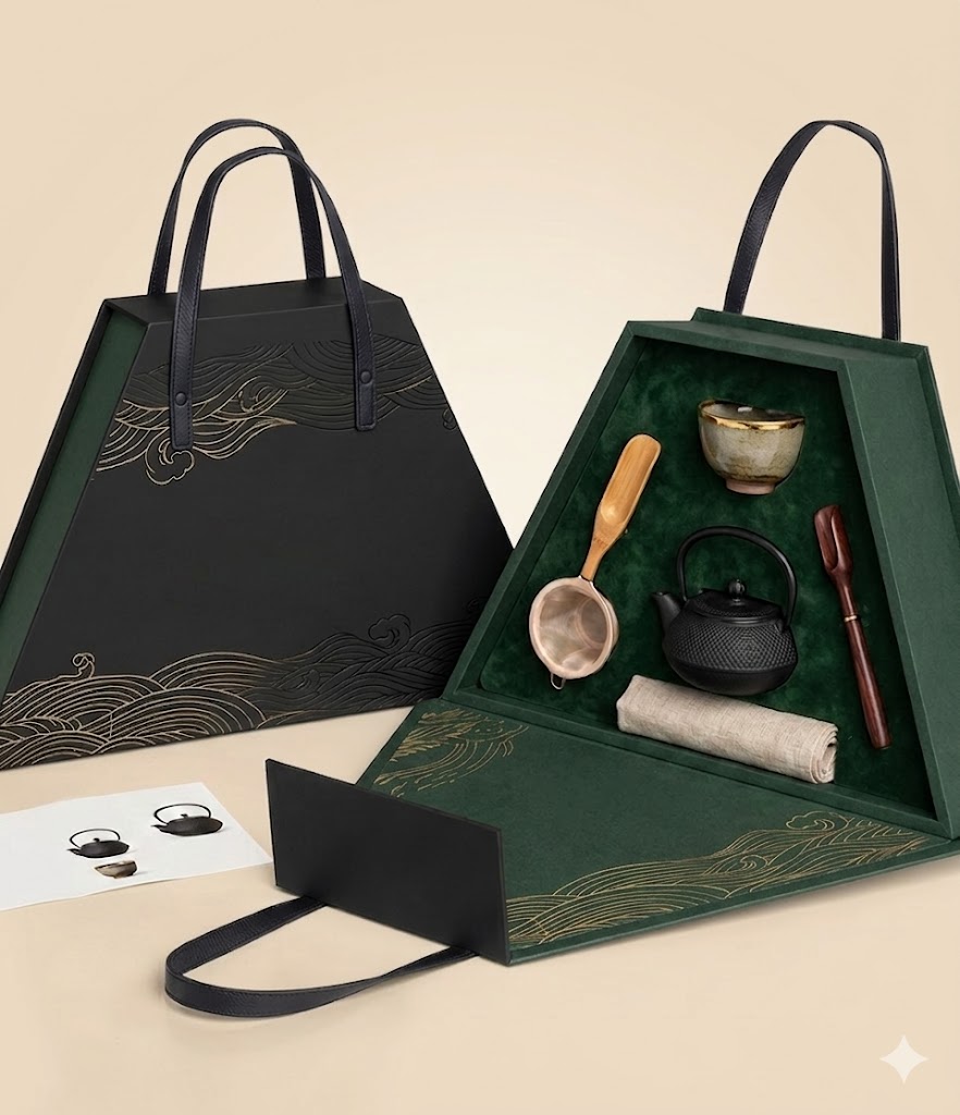Tea Experience VIP