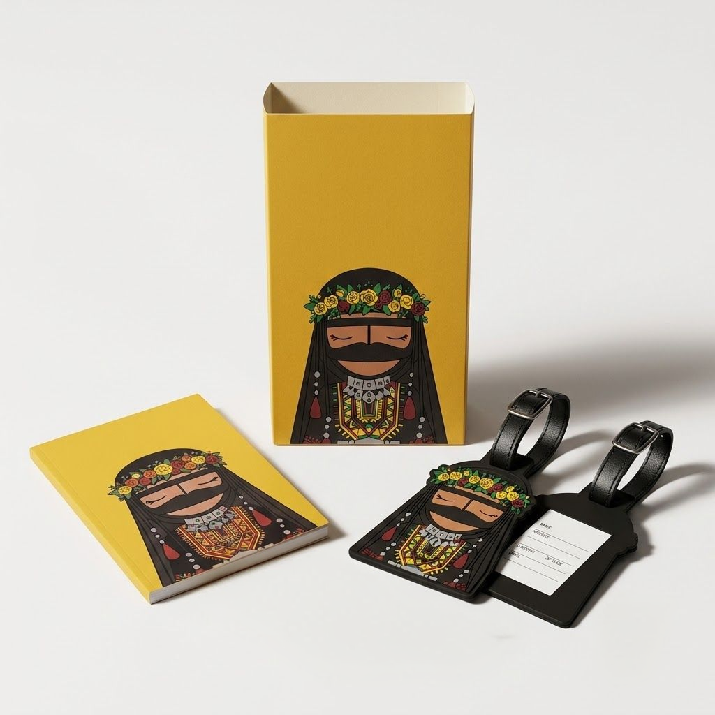 Jaleem - Cultural Heritage Giveaway