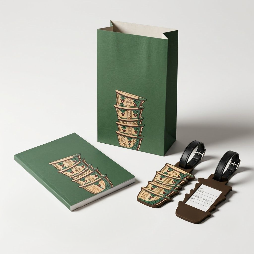 Jaleem - Cultural Heritage Giveaway