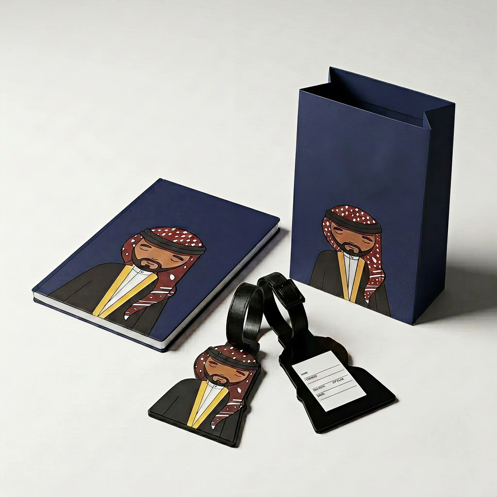 Jaleem - heritage set