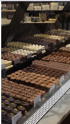 Bostani Chocolate