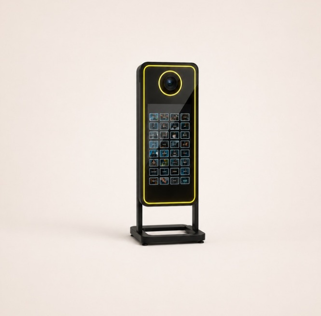 AI Photo Booth