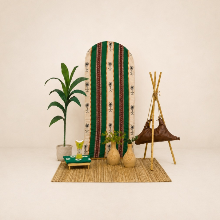 Saudi Sadu & Hospitality Corner