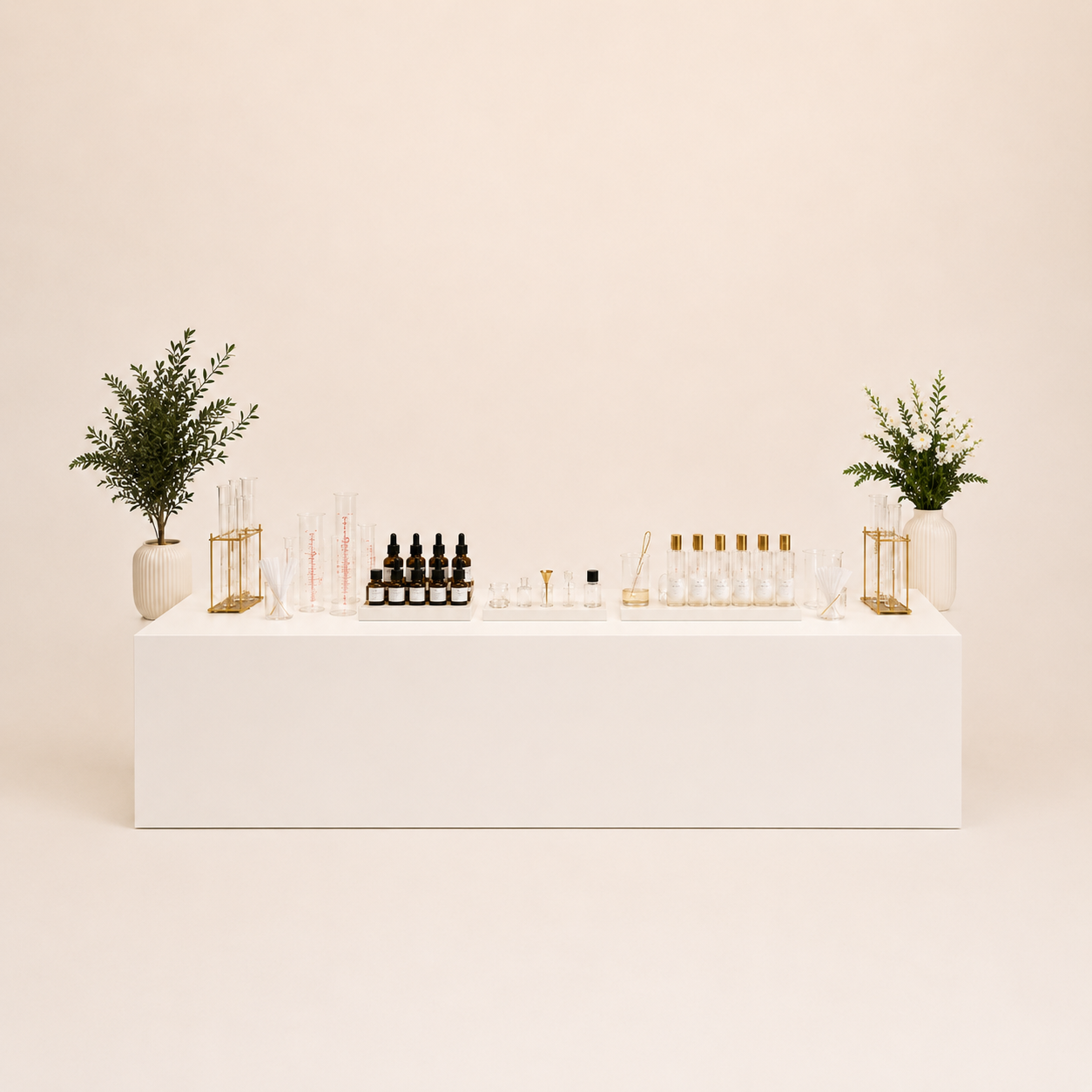 Create Your Own Perfume Experience