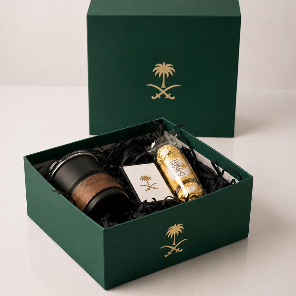 Saudi National Day Gift Box