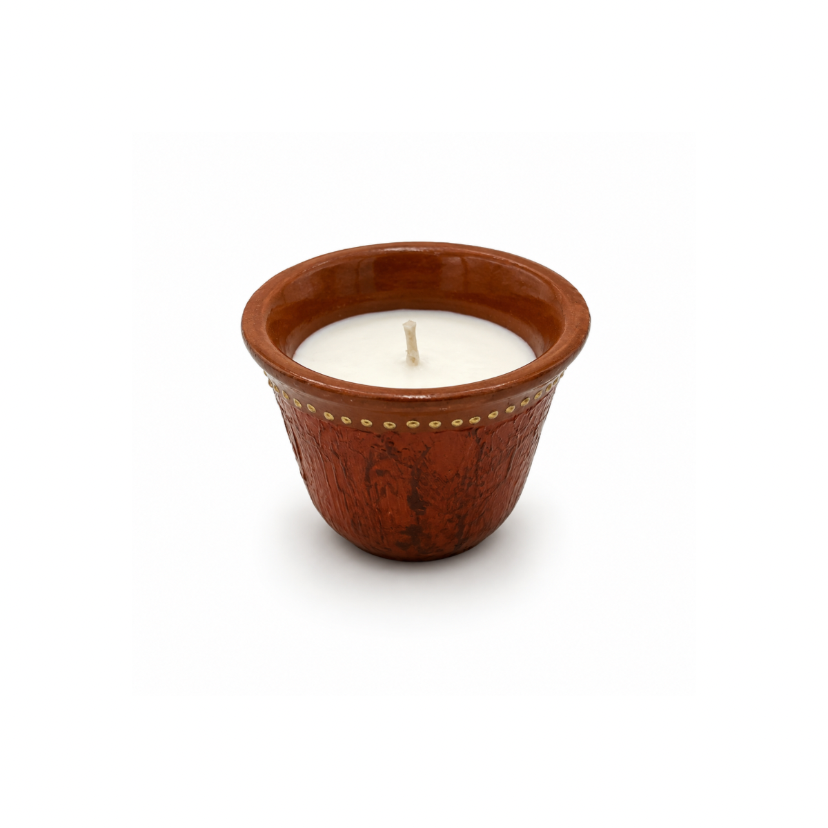 Traditional Finjan Candle