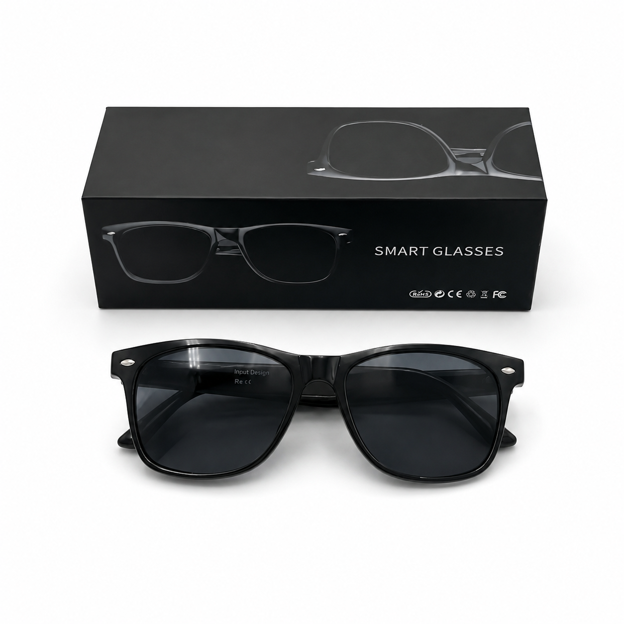 Ai Translation Glasses