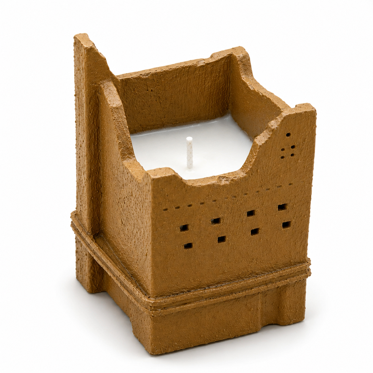 Diriyah Mud House Candle