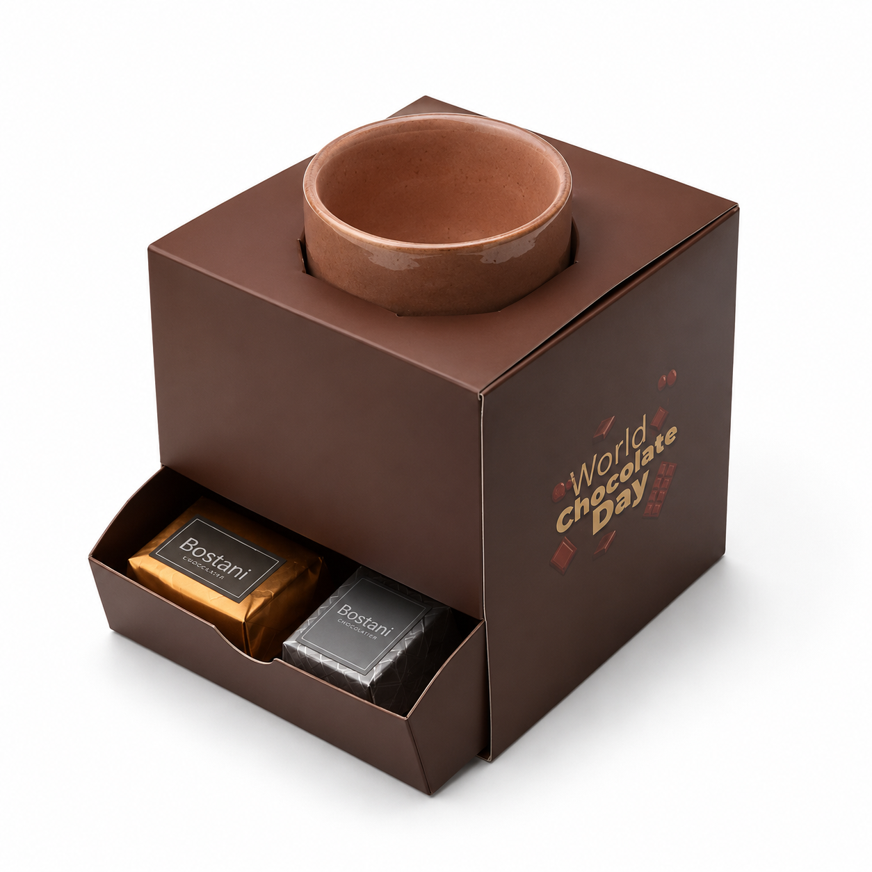 The Cup & Cocoa Box
