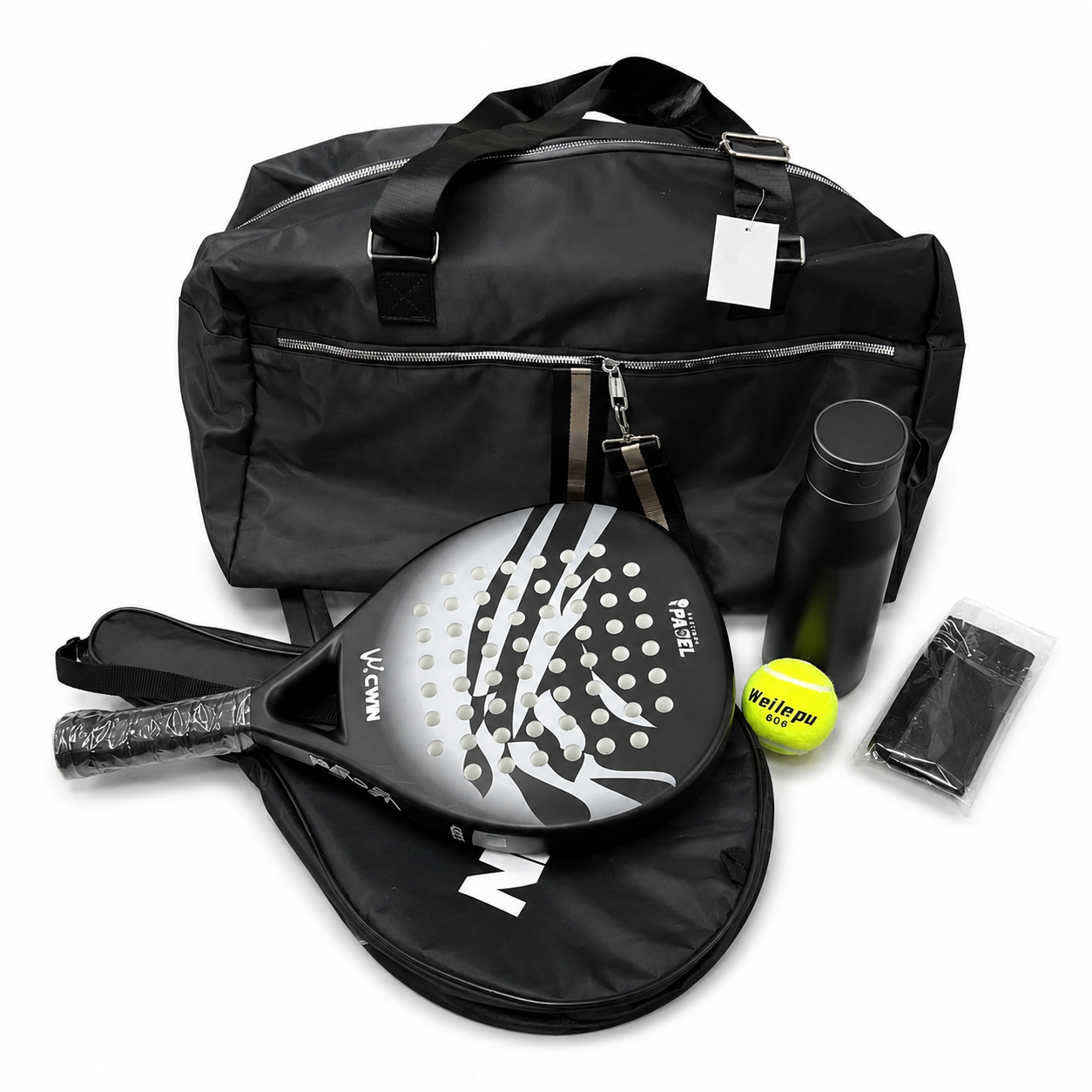 Ready, Steady, Padel!