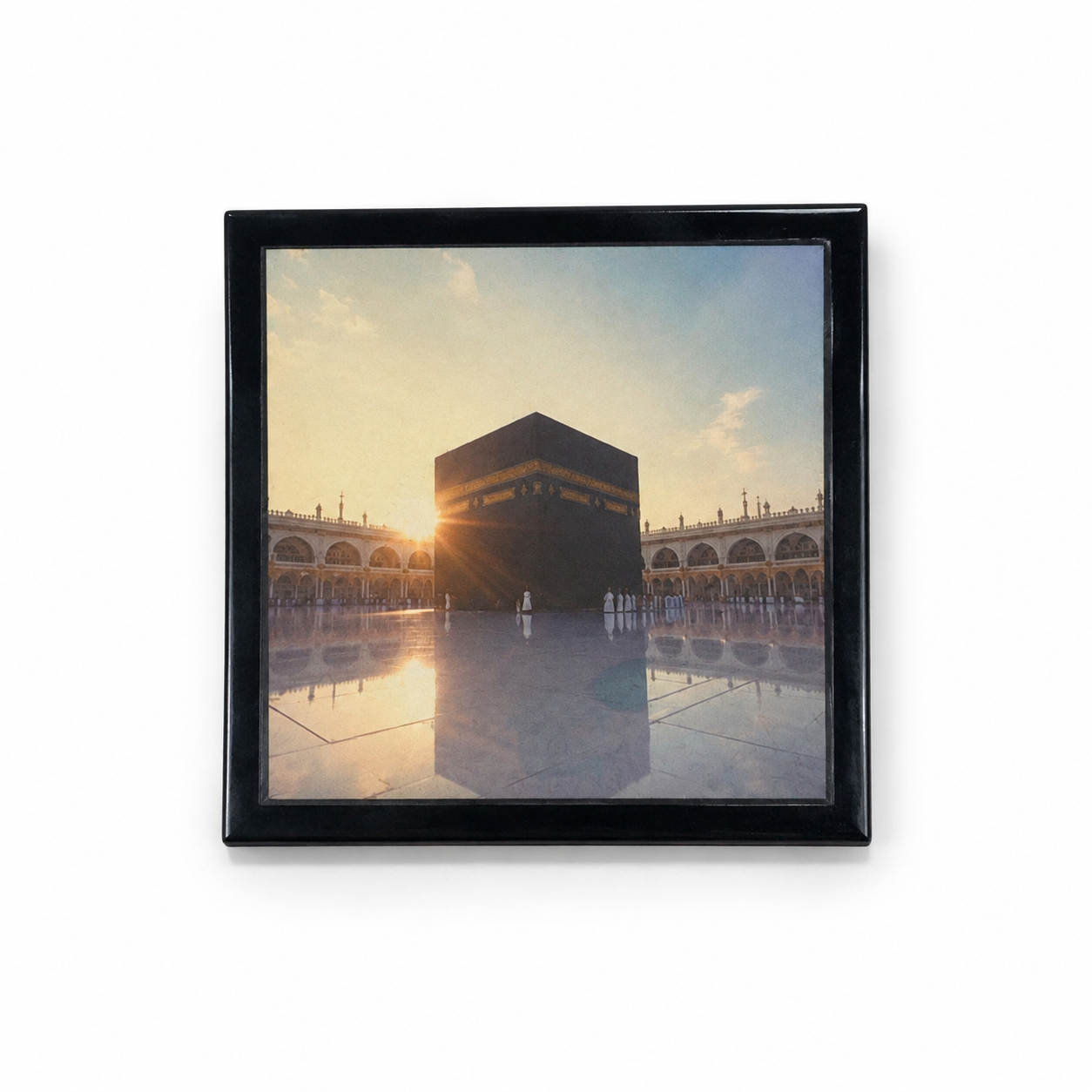 | Magnetic Holy Mosque Frame