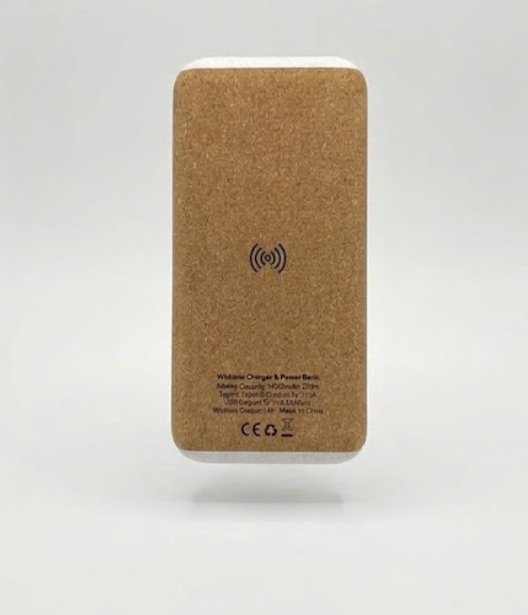 eco-friendly wireless charger