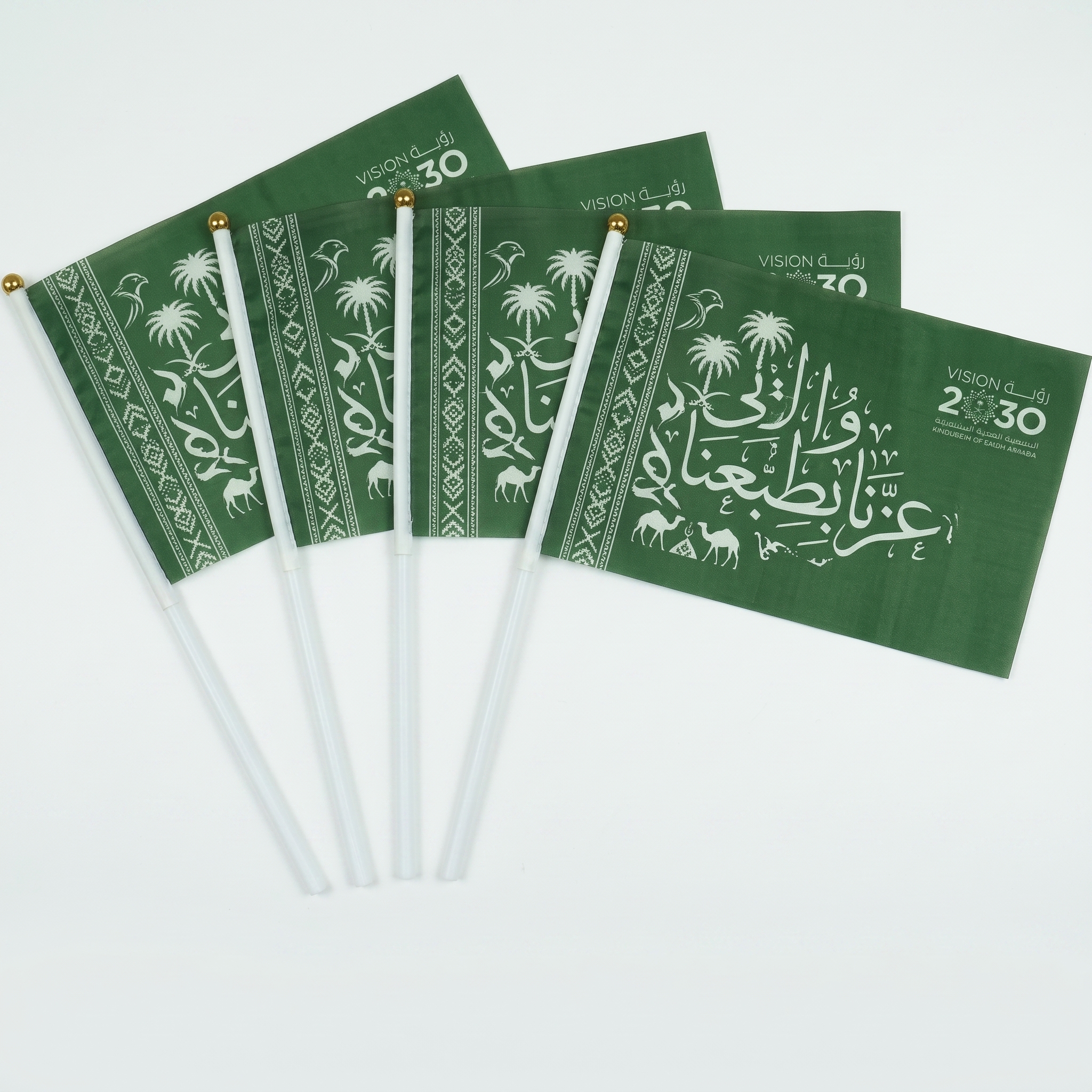 Saudi National Day Flag
