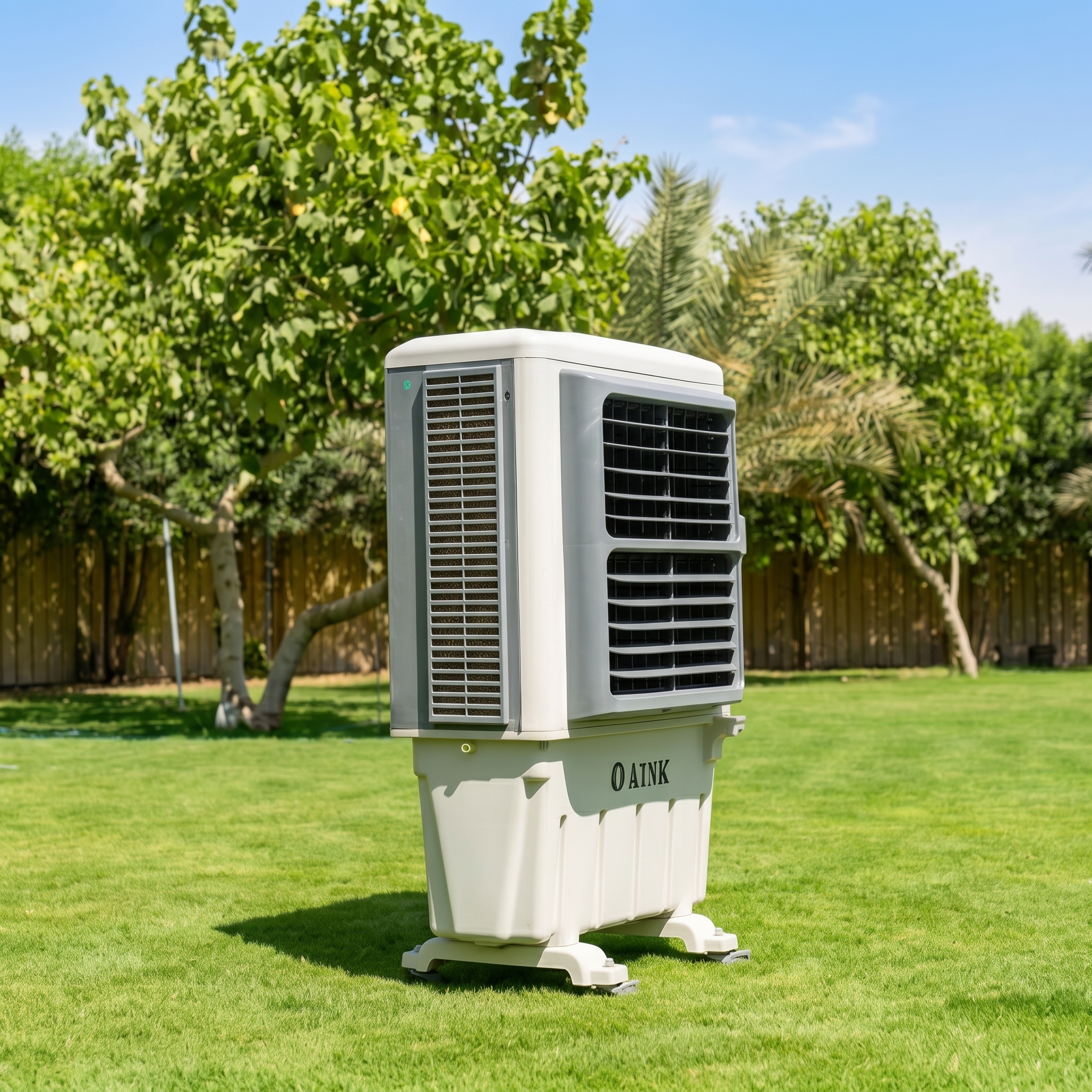 Portable Outdoor Evaporative Air Cooler