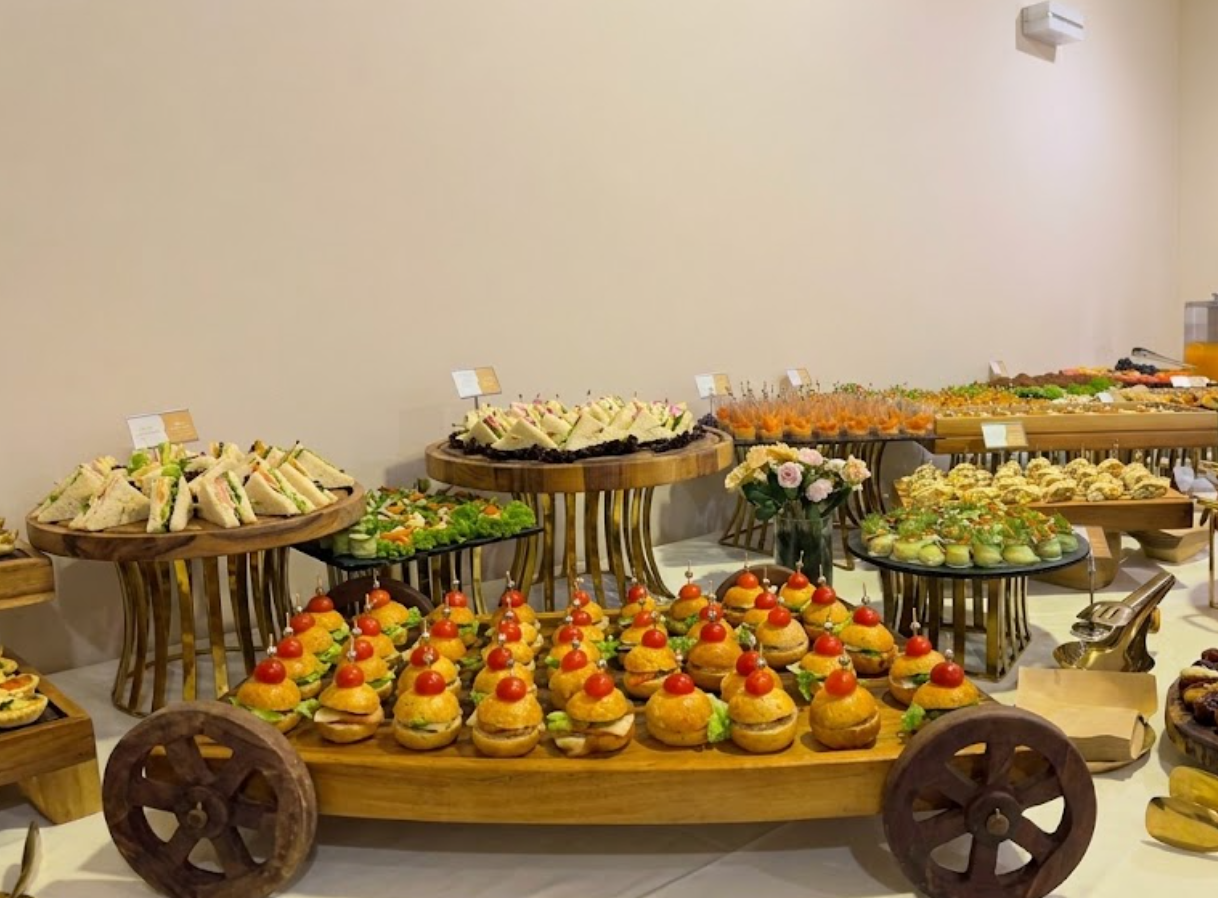 Finger Food