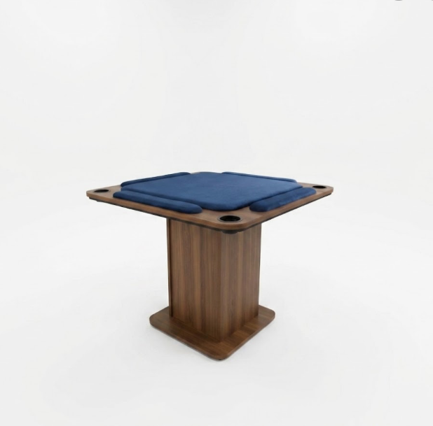 Wooden Gaming & Card Table